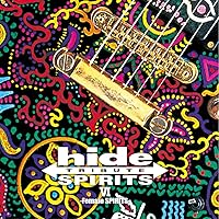 Amazon.co.jp: hide TRIBUTE V-PSYBORG ROCK SPIRITS-~CLUB PSYENCE